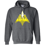 Sweatshirts Dark Heather / S Miracles Pullover Hoodie