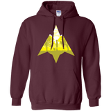 Sweatshirts Maroon / S Miracles Pullover Hoodie