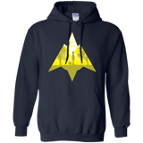 Sweatshirts Navy / S Miracles Pullover Hoodie