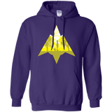 Sweatshirts Purple / S Miracles Pullover Hoodie