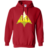 Sweatshirts Red / S Miracles Pullover Hoodie