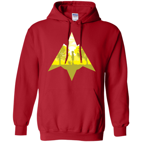 Sweatshirts Red / S Miracles Pullover Hoodie