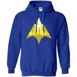 Sweatshirts Royal / S Miracles Pullover Hoodie