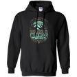 Sweatshirts Black / S Mirkwood Merlot Pullover Hoodie