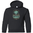 Sweatshirts Black / YS Mirkwood Merlot Youth Hoodie