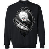 Sweatshirts Black / S Mirror Crewneck Sweatshirt