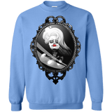 Sweatshirts Carolina Blue / S Mirror Crewneck Sweatshirt