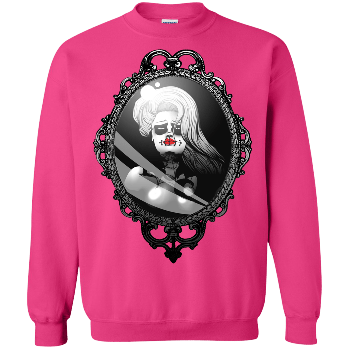 Sweatshirts Heliconia / S Mirror Crewneck Sweatshirt