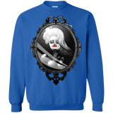 Sweatshirts Royal / S Mirror Crewneck Sweatshirt