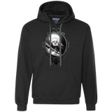 Sweatshirts Black / S Mirror Premium Fleece Hoodie