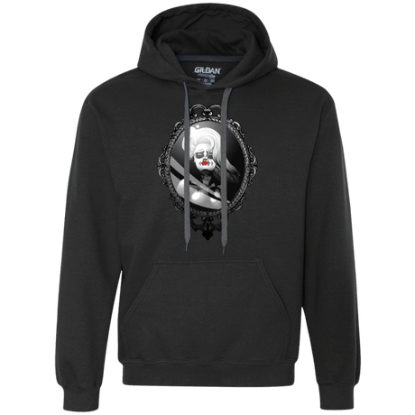 Sweatshirts Black / S Mirror Premium Fleece Hoodie