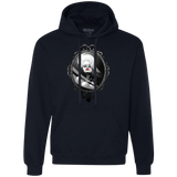 Sweatshirts Navy / S Mirror Premium Fleece Hoodie