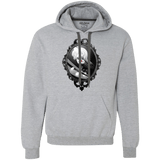 Sweatshirts Sport Grey / S Mirror Premium Fleece Hoodie