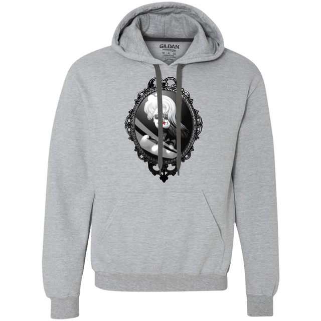 Sweatshirts Sport Grey / S Mirror Premium Fleece Hoodie