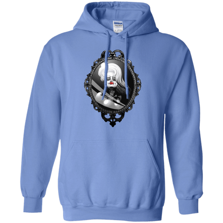 Sweatshirts Carolina Blue / S Mirror Pullover Hoodie