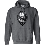 Sweatshirts Dark Heather / S Mirror Pullover Hoodie