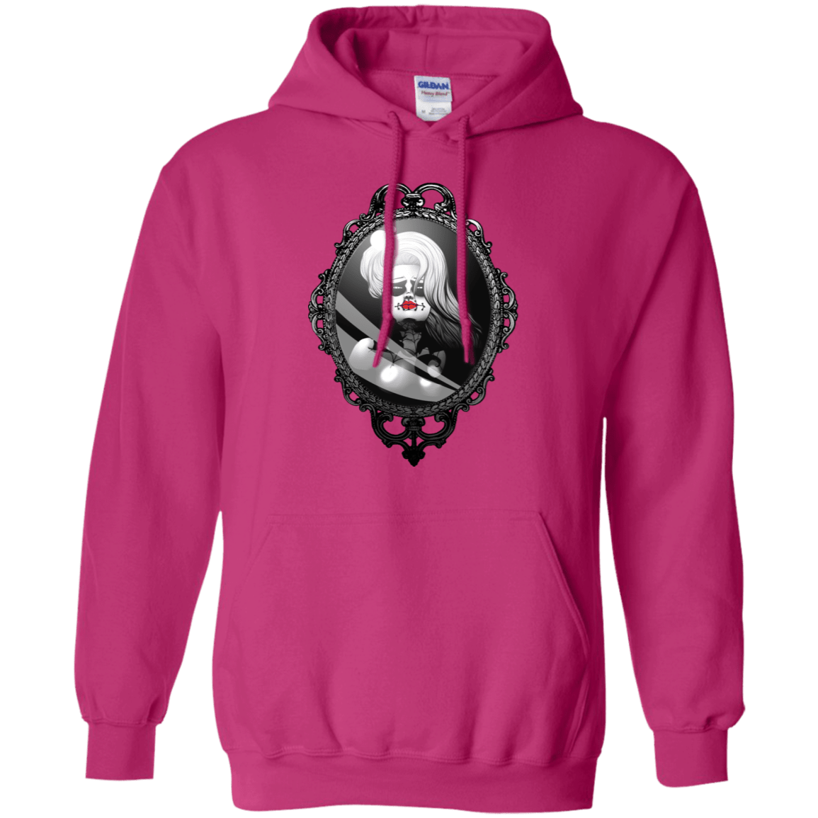 Sweatshirts Heliconia / S Mirror Pullover Hoodie