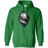 Sweatshirts Irish Green / S Mirror Pullover Hoodie
