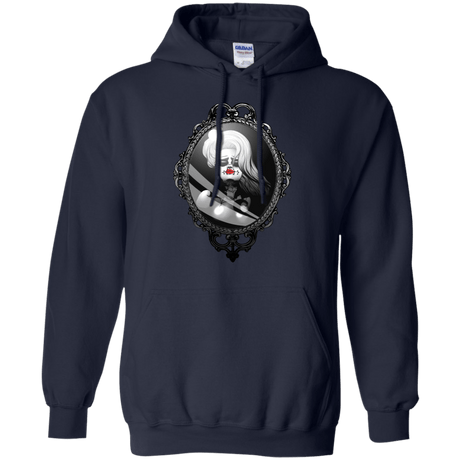 Sweatshirts Navy / S Mirror Pullover Hoodie