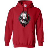 Sweatshirts Red / S Mirror Pullover Hoodie