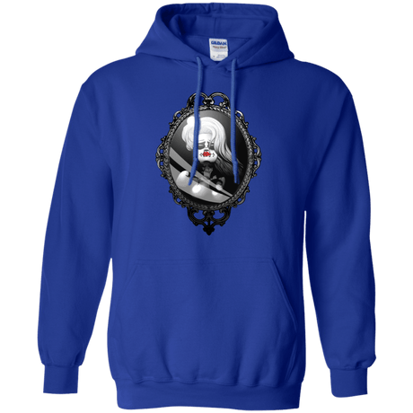 Sweatshirts Royal / S Mirror Pullover Hoodie