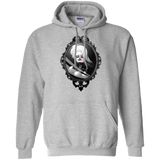 Sweatshirts Sport Grey / S Mirror Pullover Hoodie