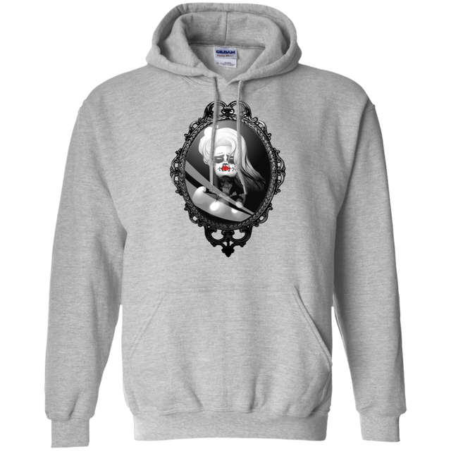 Sweatshirts Sport Grey / S Mirror Pullover Hoodie