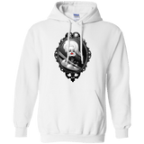 Sweatshirts White / S Mirror Pullover Hoodie