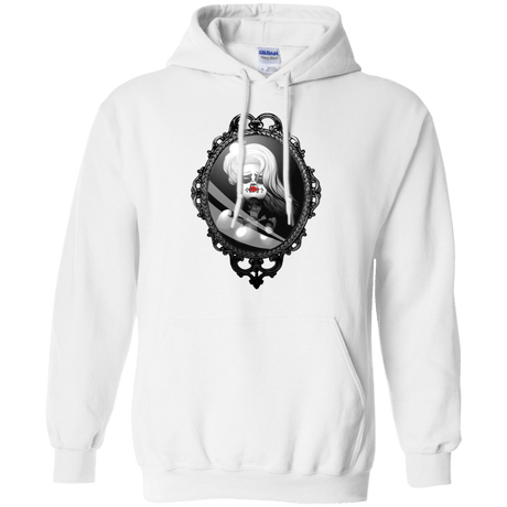 Sweatshirts White / S Mirror Pullover Hoodie
