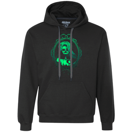 Sweatshirts Black / S Mirror Re Premium Fleece Hoodie