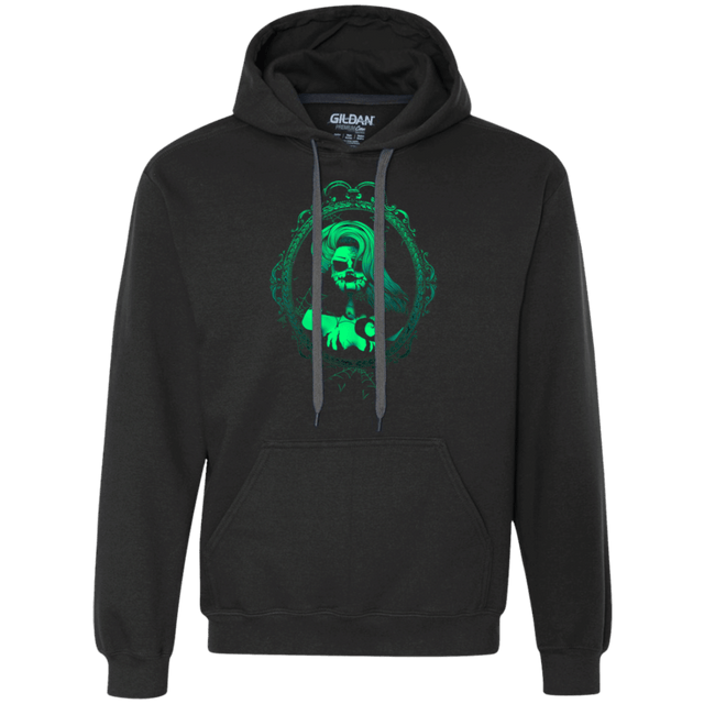 Sweatshirts Black / S Mirror Re Premium Fleece Hoodie