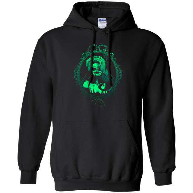 Sweatshirts Black / S Mirror Re Pullover Hoodie