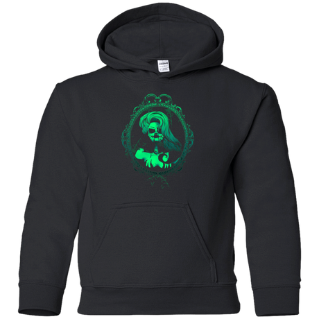 Sweatshirts Black / YS Mirror Re Youth Hoodie