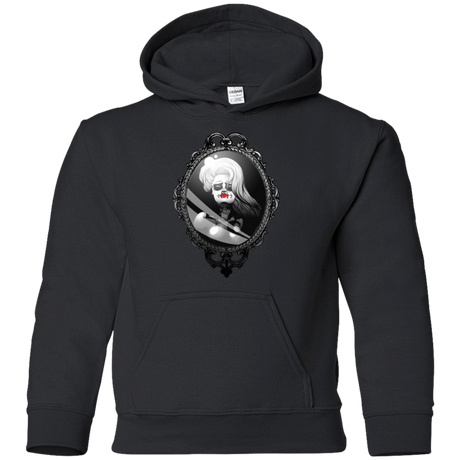 Sweatshirts Black / YS Mirror Youth Hoodie