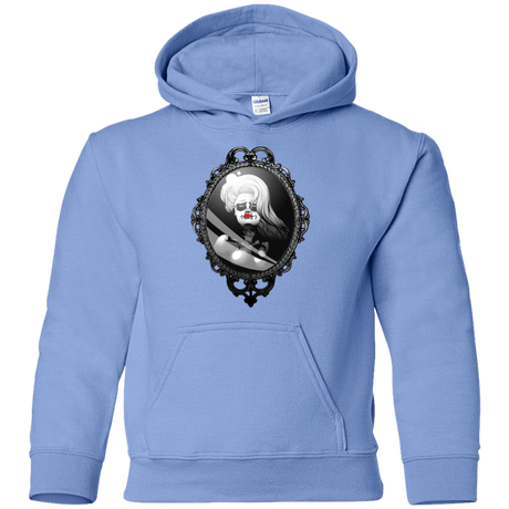 Sweatshirts Carolina Blue / YS Mirror Youth Hoodie