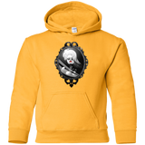 Sweatshirts Gold / YS Mirror Youth Hoodie