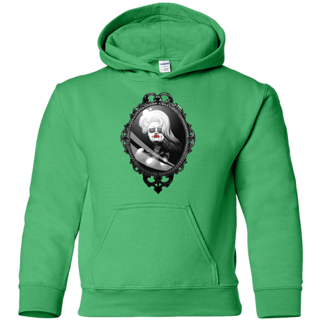 Sweatshirts Irish Green / YS Mirror Youth Hoodie
