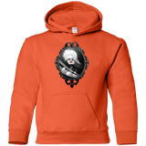 Sweatshirts Orange / YS Mirror Youth Hoodie