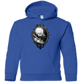 Sweatshirts Royal / YS Mirror Youth Hoodie