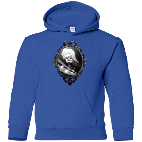Sweatshirts Royal / YS Mirror Youth Hoodie