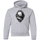 Sweatshirts Sport Grey / YS Mirror Youth Hoodie