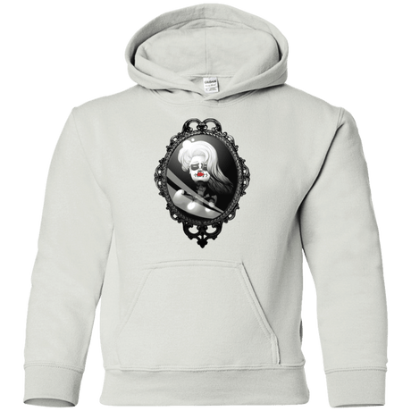 Sweatshirts White / YS Mirror Youth Hoodie