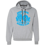 Sweatshirts Sport Grey / Small Miser bros Science Club Premium Fleece Hoodie
