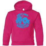 Sweatshirts Heliconia / YS Miser bros Science Club Youth Hoodie