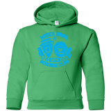 Sweatshirts Irish Green / YS Miser bros Science Club Youth Hoodie