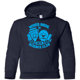 Sweatshirts Navy / YS Miser bros Science Club Youth Hoodie
