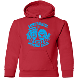 Sweatshirts Red / YS Miser bros Science Club Youth Hoodie