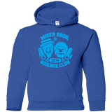Sweatshirts Royal / YS Miser bros Science Club Youth Hoodie