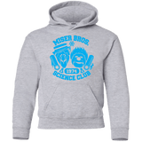 Sweatshirts Sport Grey / YS Miser bros Science Club Youth Hoodie