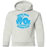 Sweatshirts White / YS Miser bros Science Club Youth Hoodie